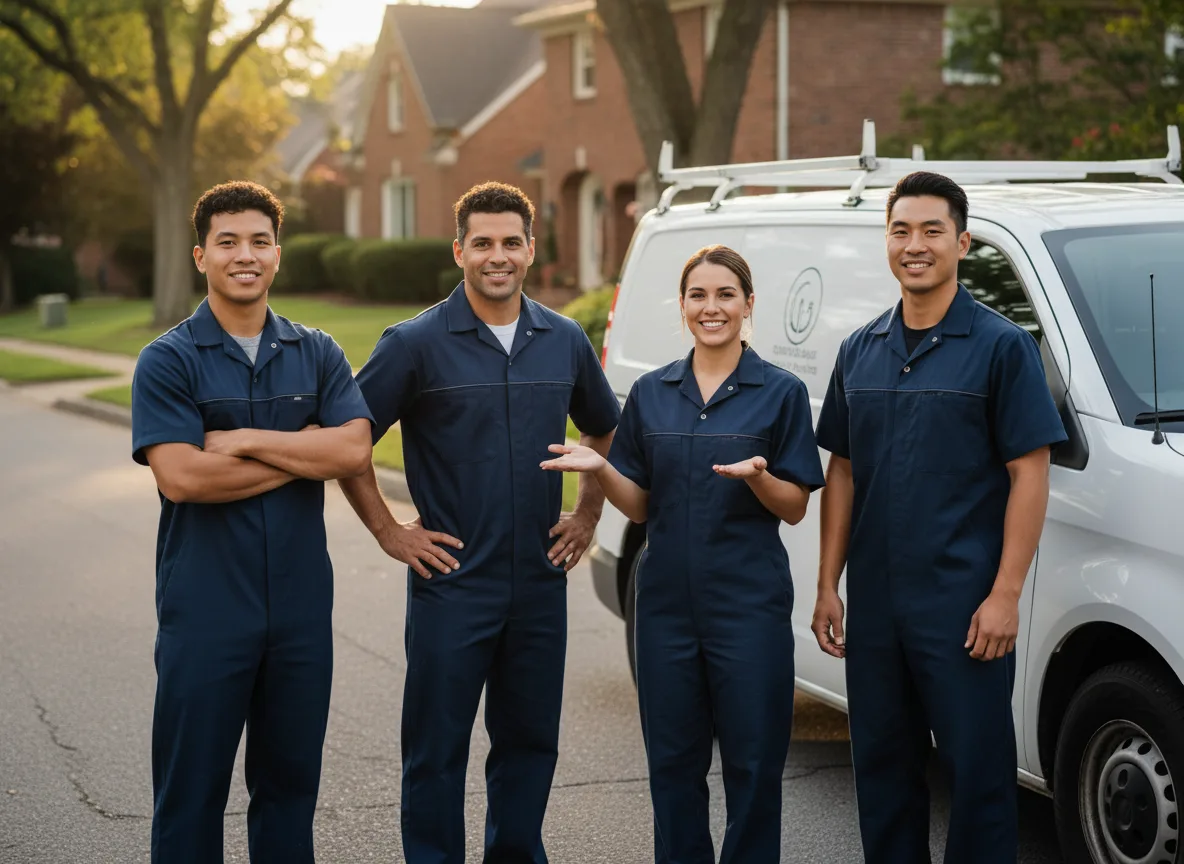 Home Gutter Service company in Center, MO